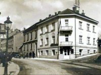 Vinogradska ulica 1931. godine
